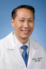 Dr. Jeffrey Wang of UCLA Spine