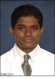 Dr. Anand Headshot