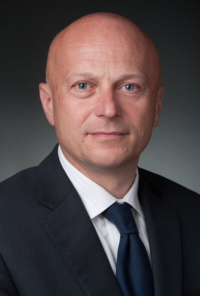 Gianaluca Iasci, K2M's new executive vice president of global sales