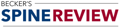 Becker's Spine Review Logo